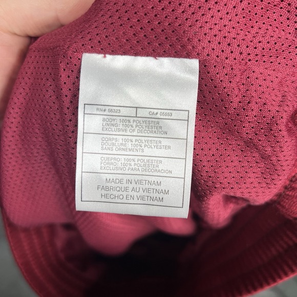 Vintage Nike Minnesota Golden Gopher Team Issued Basketball Warmup Jacket 3XLT - Picture 9 of 10